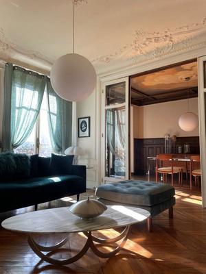 Appartement - 125 m² - 5 pièces