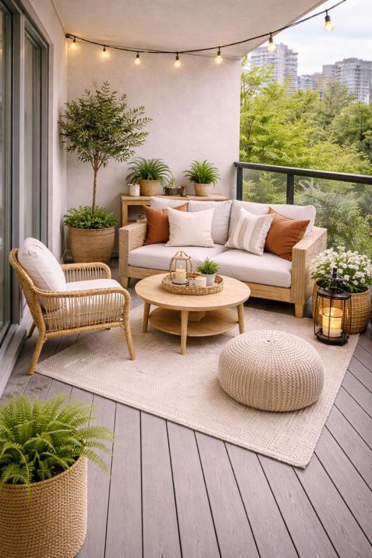 Appartement - 43 m² - 2 pièces