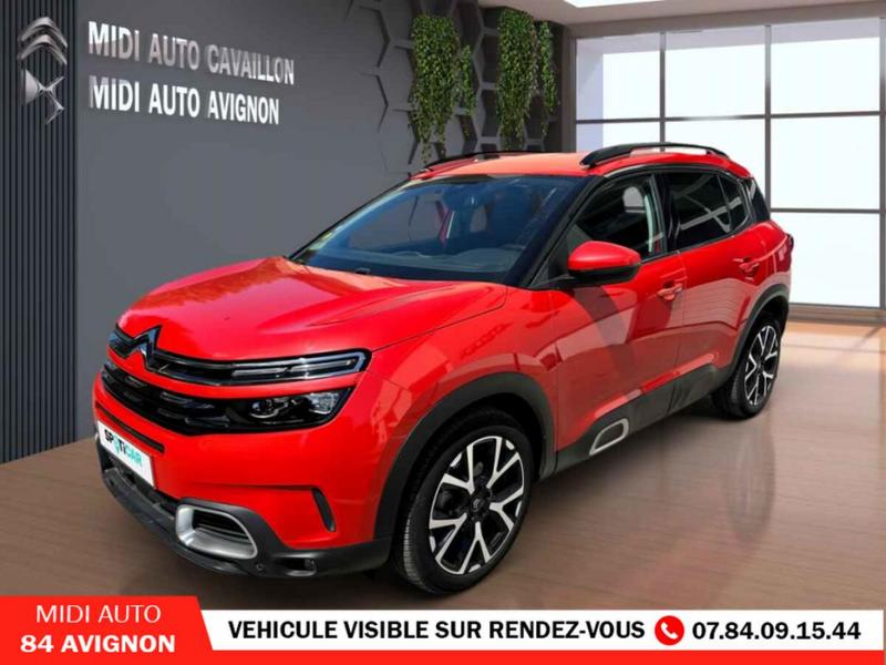 Citroën C5 Aircross 1.5 BlueHDi 130 cv s&amp;S Shine Eat8