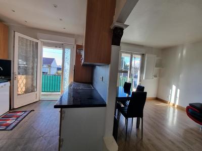 Appartement - 50 m² - 3 pièces