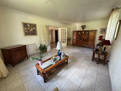 Maison - 127 m² - 6 pièces