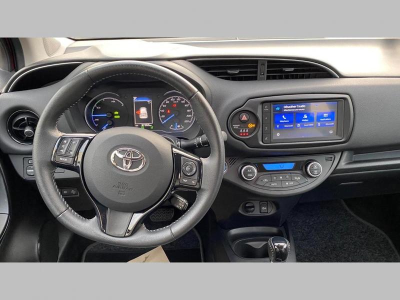 Toyota Yaris Hybride My19 100h Dynamic