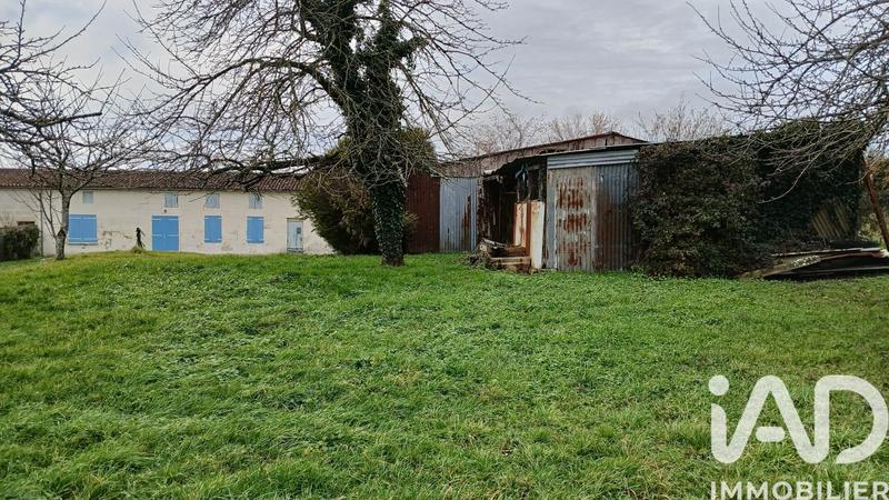 Maison - 72 m² - 4 pièces