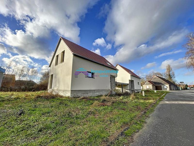 Maison traditionnelle - 97 m² - 4 pièces