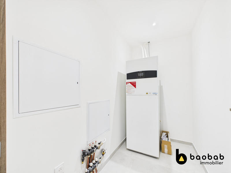 Maison - 106 m² - 4 pièces