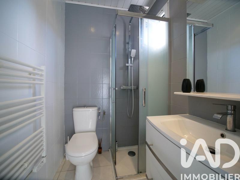 Maison - 96 m² - 4 pièces