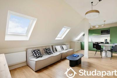 Appartement - 49 m² - 3 pièces