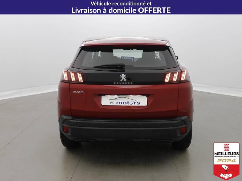 Peugeot 3008 Puretech 130 Active Pack +Gps