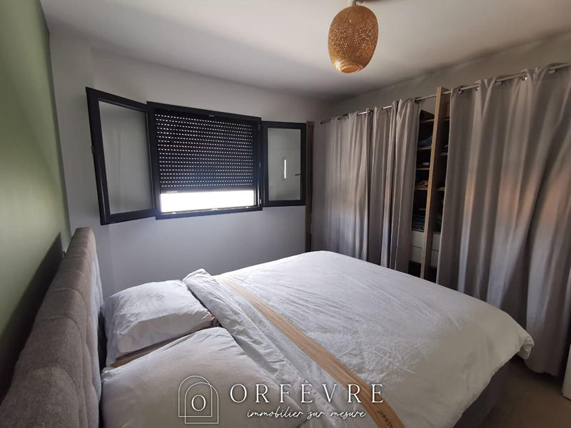 Maison - 108 m² - 4 pièces