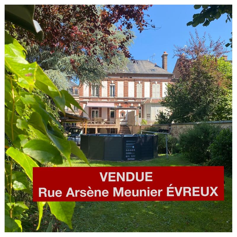 Maison de maîtres - 156 m² - 7 pièces