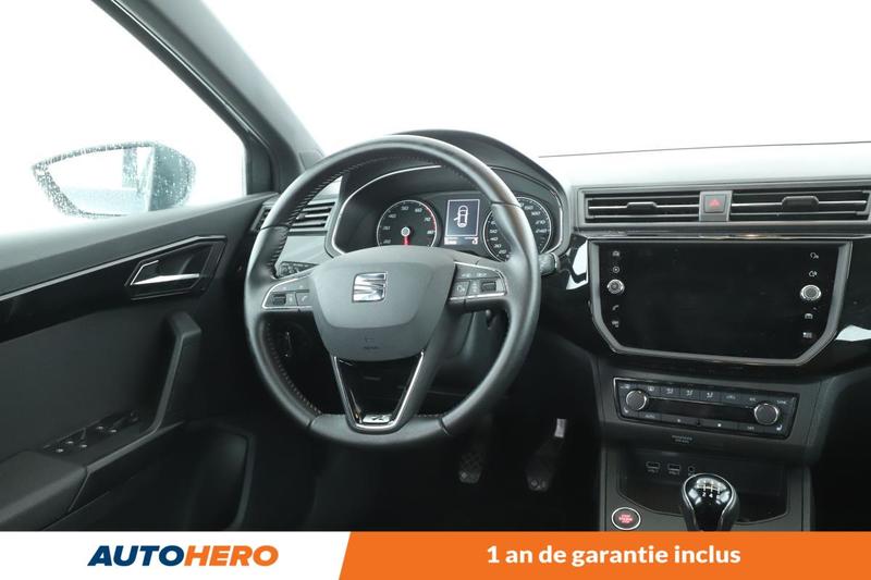 Seat Ibiza 1.0 EcoTSI XCellence 115 ch