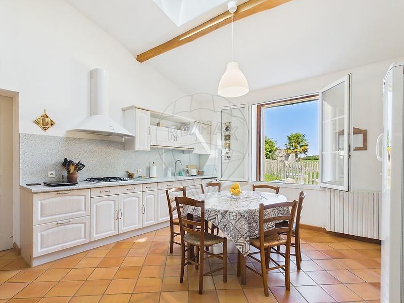 Maison en pierre - 333 m² - 9 pièces