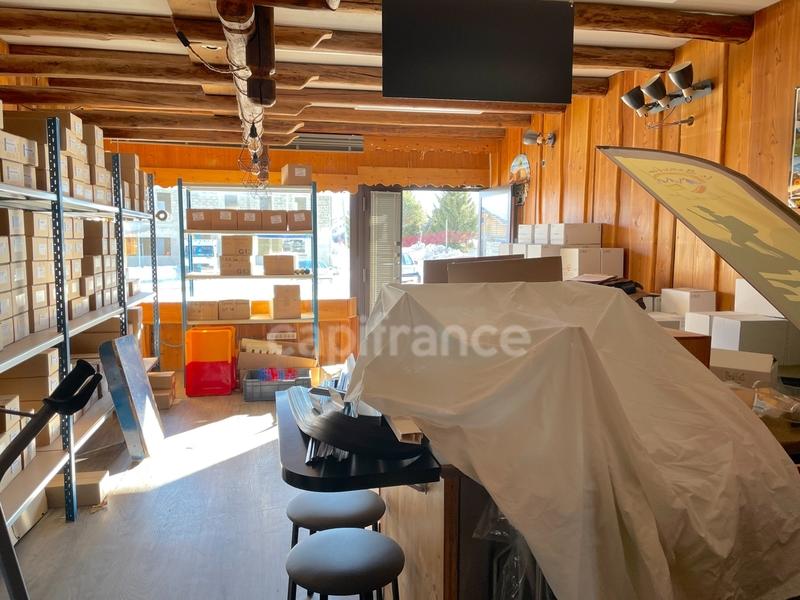 Local commercial - 51 m² - 1 pièce