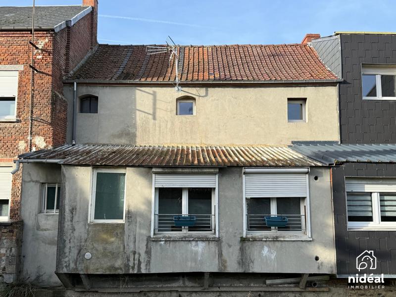 Maison - 110 m² - 5 pièces