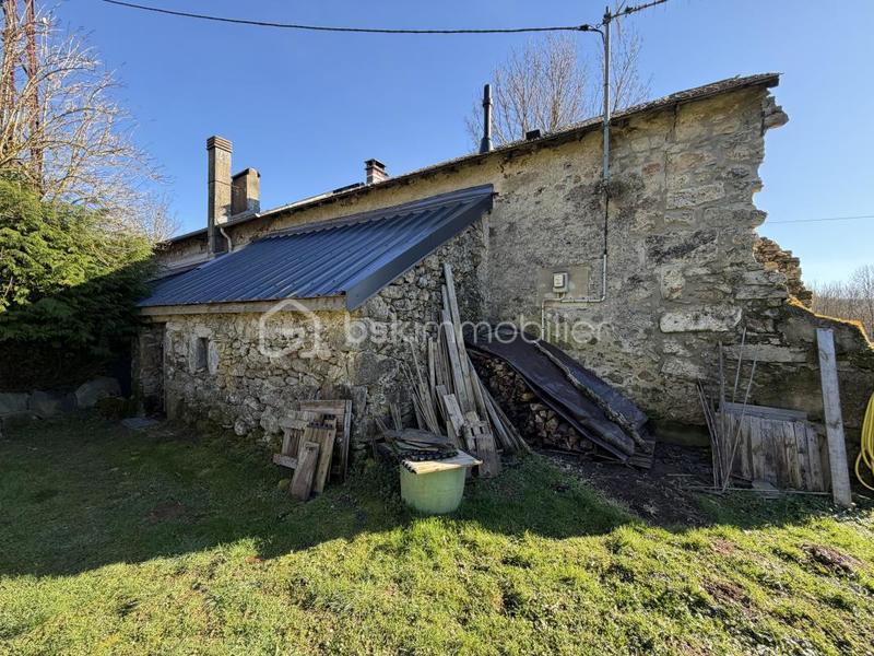 Maison - 76 m² - 3 pièces