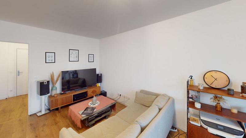 Appartement - 62 m² - 3 pièces
