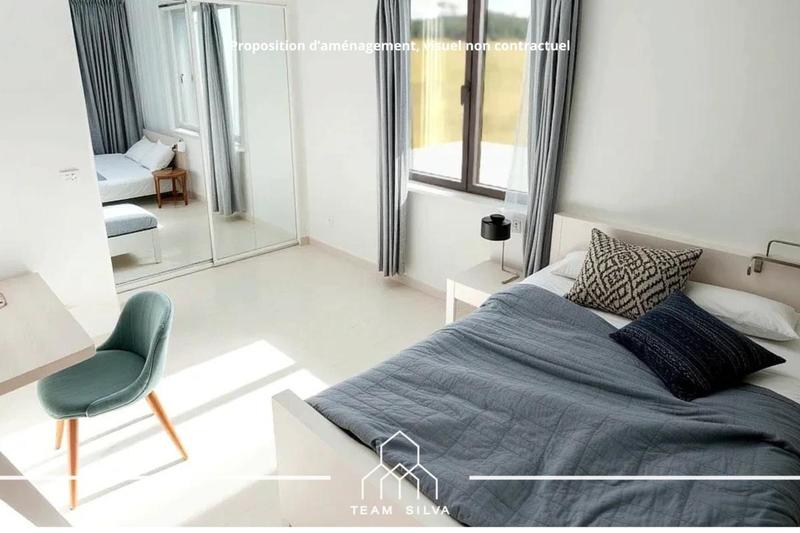 Maison - 105 m² - 4 pièces