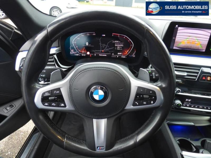 Bmw Série 5 Touring G31 540d xDrive 320 ch Bva8 m Sport