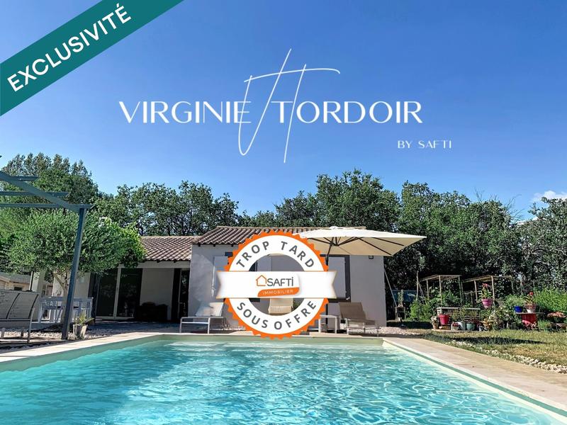 Maison - 88 m² - 5 pièces