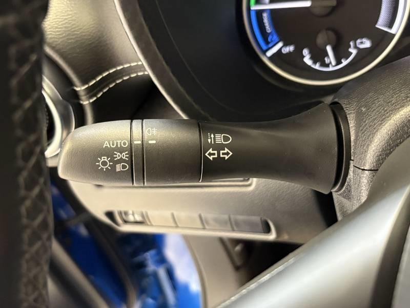 Nissan Juke Hybrid 143 n-Connecta