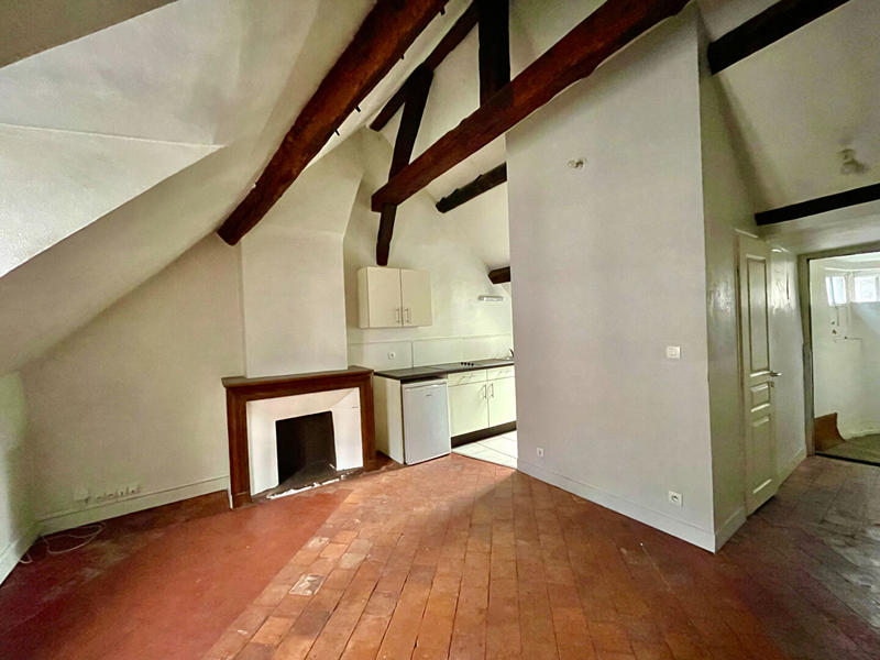 Appartement - 19 m² - 1 pièce
