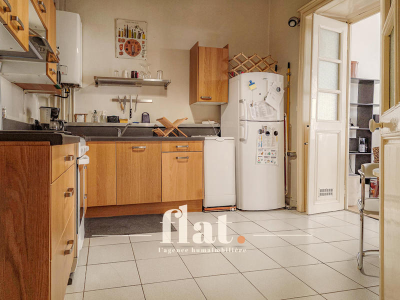 Appartement - 61 m² - 2 pièces