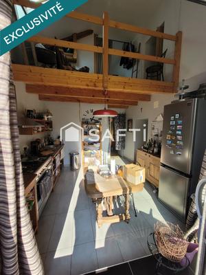 Maison - 140 m² - 5 pièces