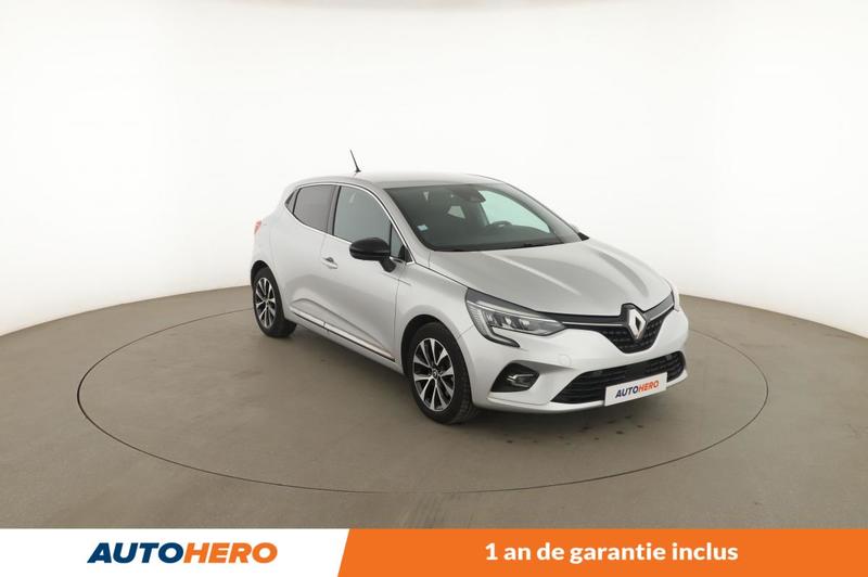 Renault Clio 1.3 TCe Intens Edc 130 ch