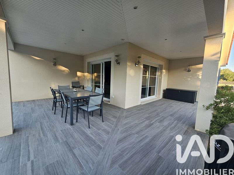 Maison - 150 m² - 5 pièces