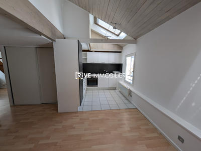 Duplex - 48 m² - 3 pièces