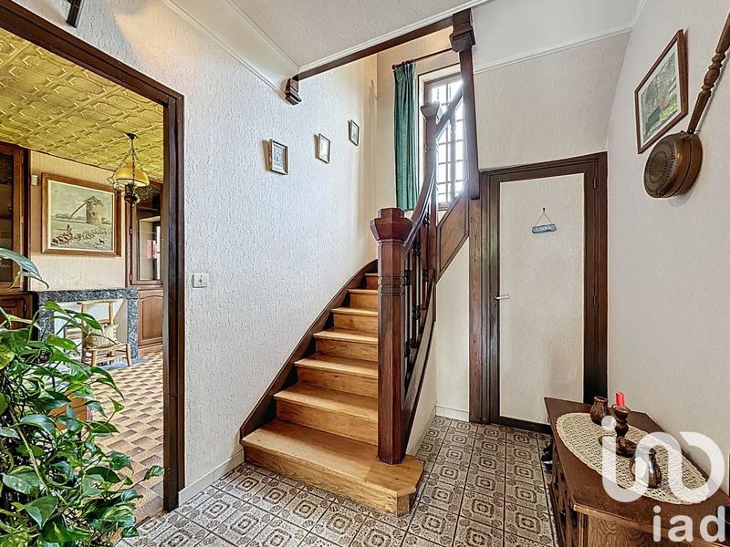 Maison - 133 m² - 6 pièces