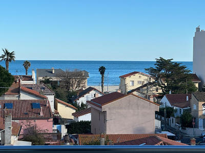 Duplex - 138 m² - 5 pièces