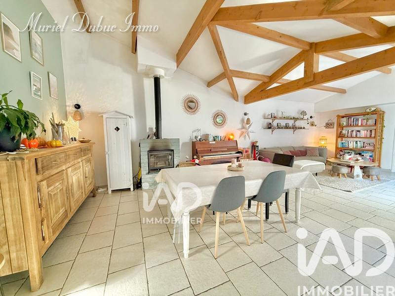 Maison - 135 m² - 7 pièces