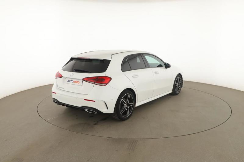 Mercedes Classe a 200 d Amg Line 8g-Dct 150 ch