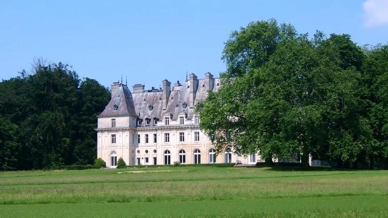 Manoir - 5 900 m² - 85 pièces
