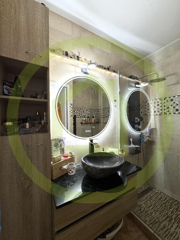 Appartement - 63 m² - 3 pièces