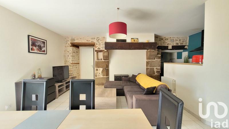 Appartement - 58 m² - 3 pièces