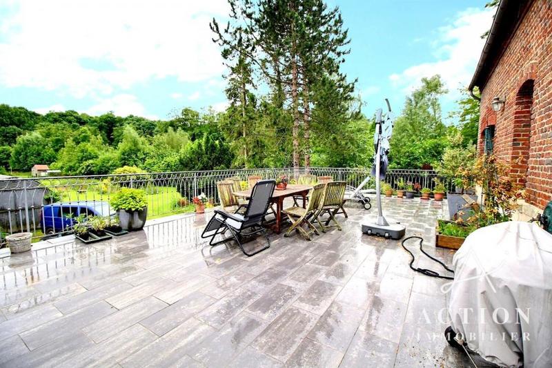 Propriété - 155 m² - 7 pièces