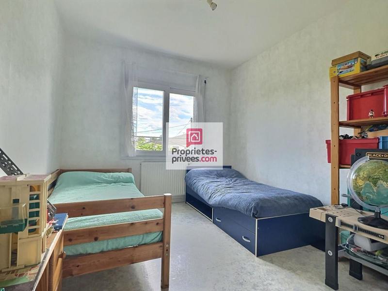 Maison - 135 m² - 6 pièces