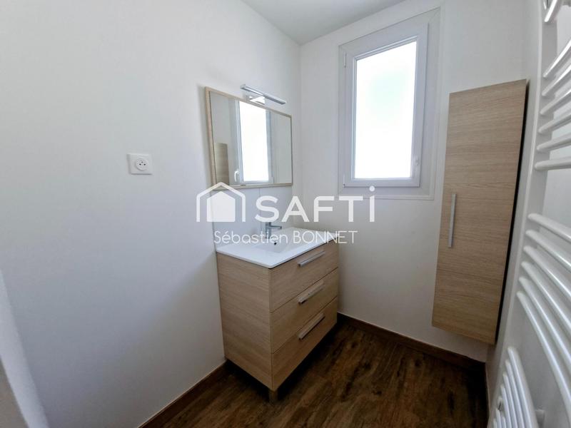 Maison - 87 m² - 5 pièces