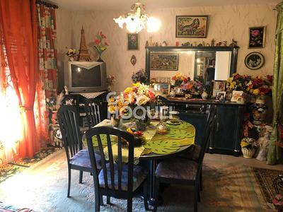 Maison - 140 m² - 6 pièces