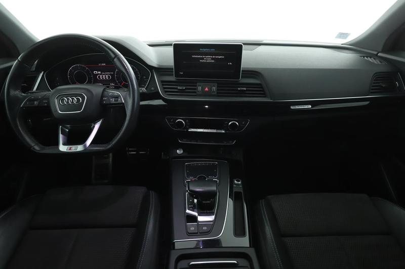 Audi Q5 3.0 V6 Tdi Quattro Tiptronic 8 286 ch
