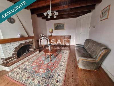 Maison - 216 m² - 11 pièces