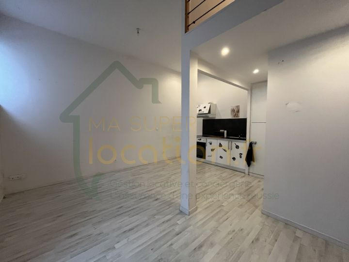 Appartement - 38 m² - 2 pièces