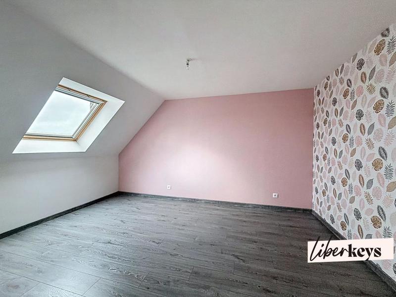 Maison - 139 m² - 6 pièces