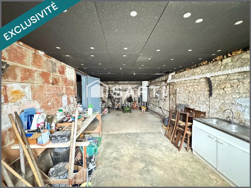 Maison de ville - 114 m² - 6 pièces