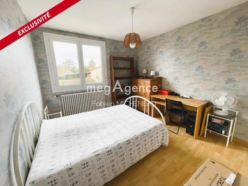 Maison de campagne - 100 m² - 5 pièces