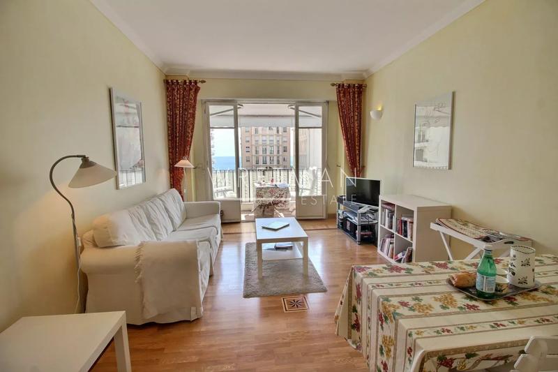 Appartement - 59 m² - 3 pièces