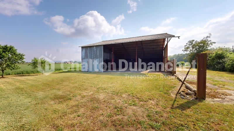 Corps de ferme - 137 m² - 7 pièces