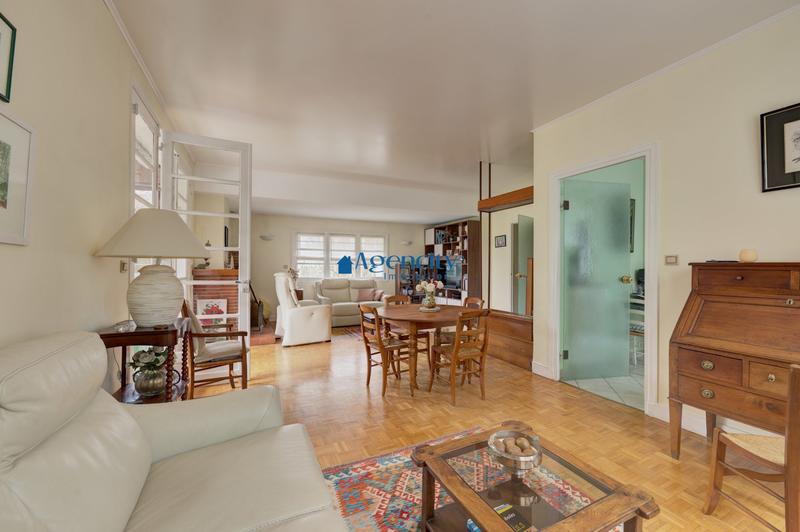 Maison - 135 m² - 5 pièces